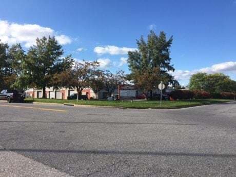 150 Airport Dr, Westminster, MD for lease Building Photo- Image 1 of 1