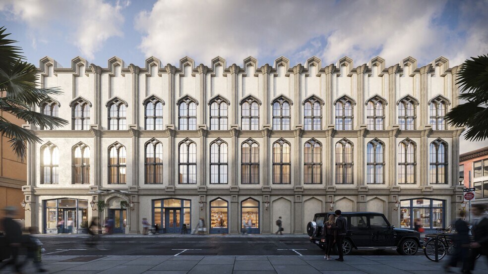 71 Wentworth St, Charleston, SC à vendre - Photo du bâtiment - Image 3 de 24