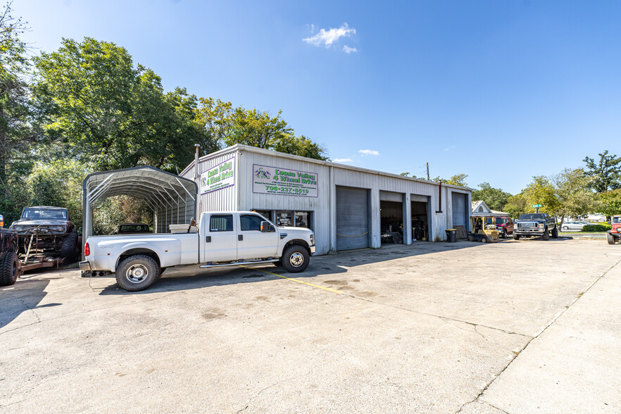 1103 Shorter Ave SW, Rome, GA for sale - Building Photo - Image 2 of 11