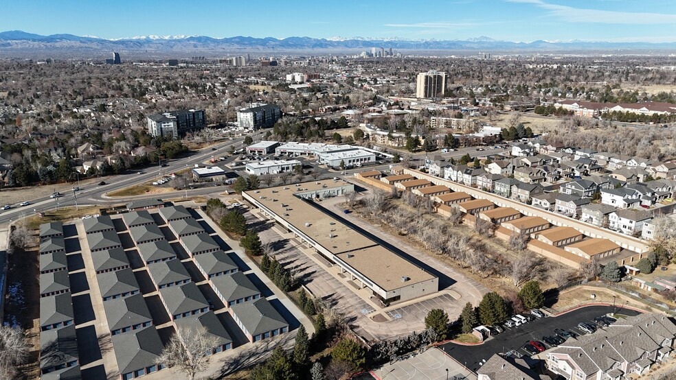 1338 S Valentia St, Denver, CO for lease - Building Photo - Image 3 of 11