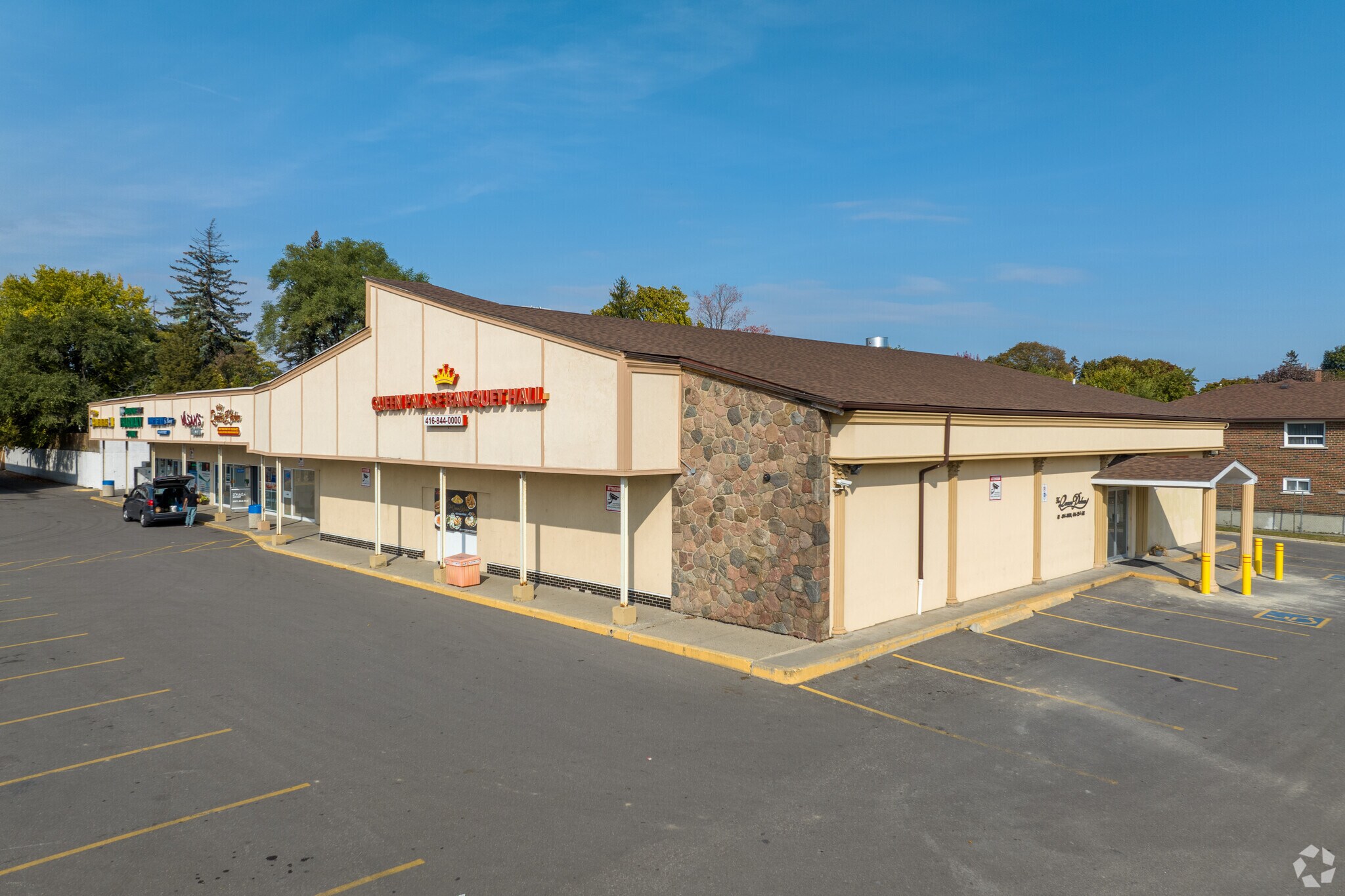 1173-1183 Brimley Rd, Toronto, ON for sale Building Photo- Image 1 of 1