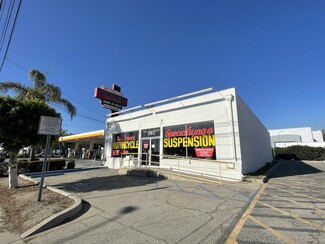 Plus de détails pour 1143 W Foothill Blvd, Azusa, CA - Industriel à vendre