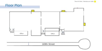 525-531 W 169th St, South Holland, IL for lease Building Photo- Image 1 of 1