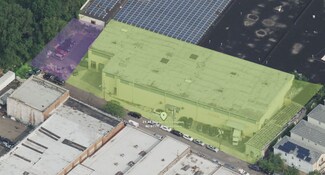 Plus de détails pour 21 Selvage St, Irvington, NJ - Industriel à louer