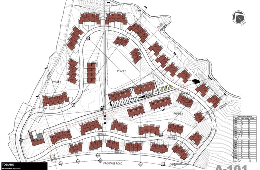 Lot B Cheval Noir Rue, Tobiano, BC for sale - Site Plan - Image 3 of 3
