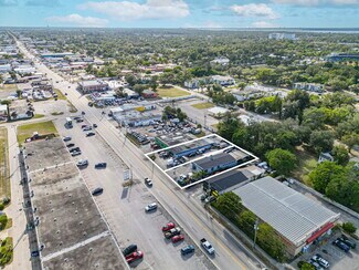 Plus de détails pour 2242 Fowler St Single Building Auto Body – à vendre, Fort Myers, FL