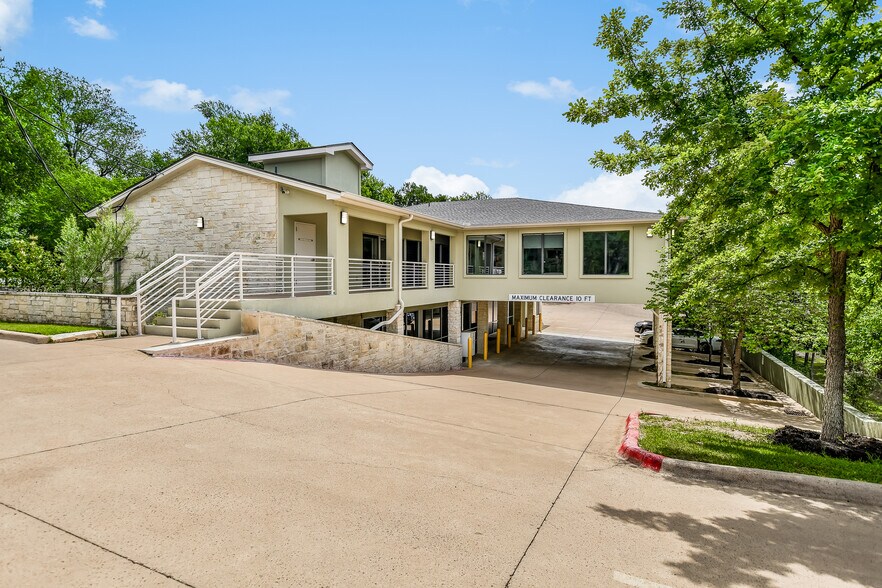 4800 Bee Cave Rd, Austin, TX à louer - Photo du bâtiment - Image 2 de 15