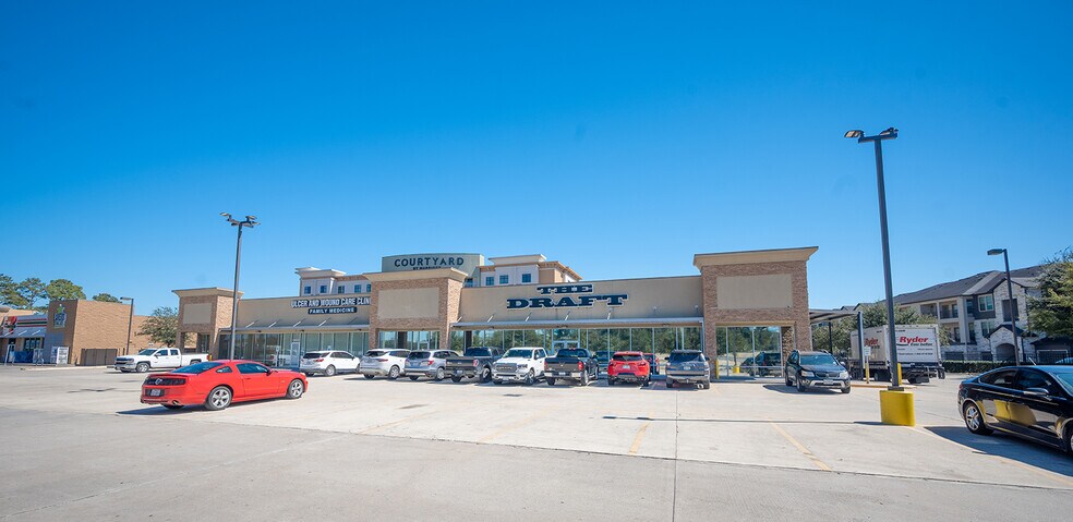 23692 Highway 59 N, Kingwood, TX à vendre - Photo du bâtiment - Image 2 de 5