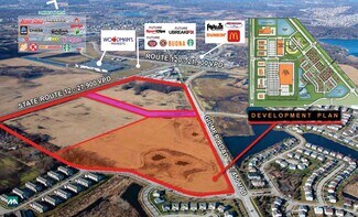 More details for 34510 N Gilmer Rd, Volo, IL - Retail for Lease