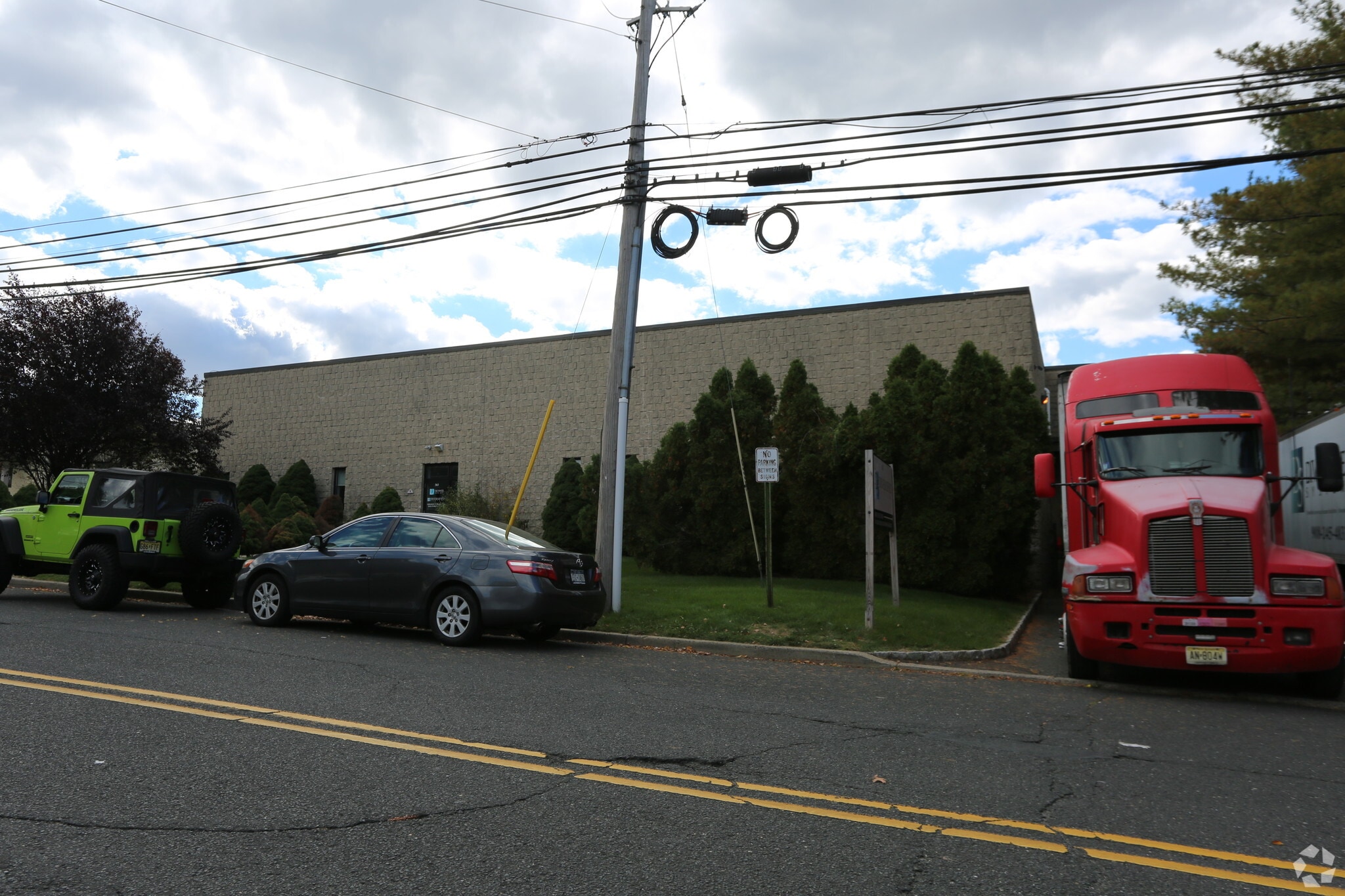 363 Market St, Kenilworth, NJ for lease Building Photo- Image 1 of 12