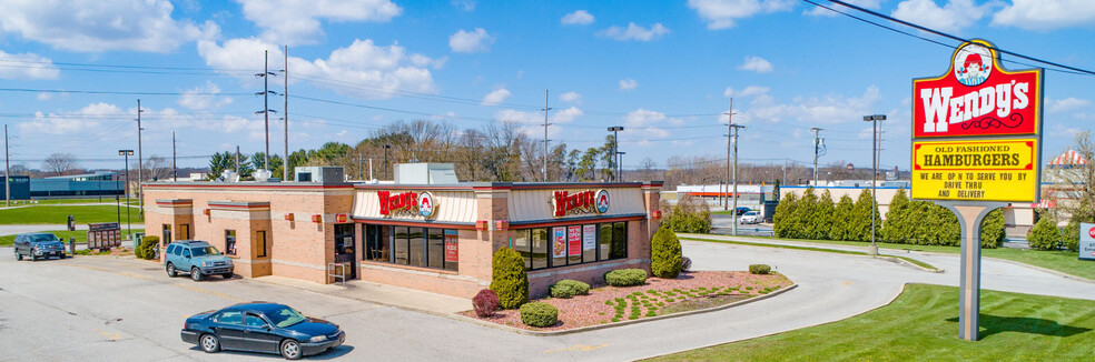 4227 S Michigan St, South Bend, IN for sale - Building Photo - Image 1 of 1