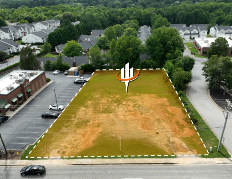 779 Butler rd, Mauldin, SC à louer - Photo principale - Image 2 de 5