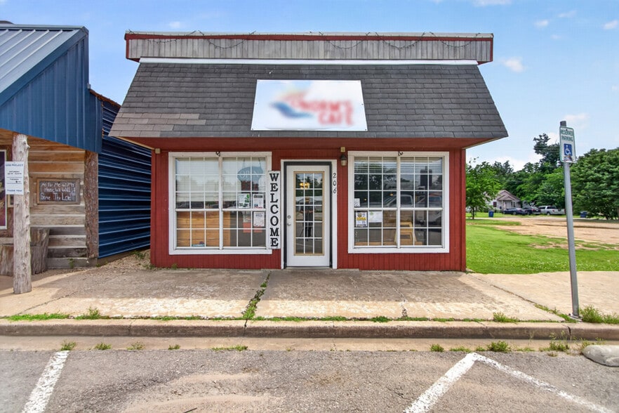 206 Hwy 20, Salina, OK for sale - Building Photo - Image 2 of 16