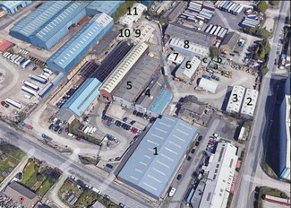 Plus de détails pour New Works Rd, Bradford - Industriel à louer