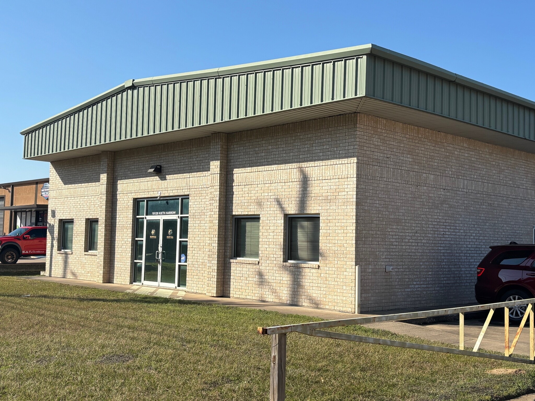 18128 Kieth Harrow Blvd, Houston, TX for lease Building Photo- Image 1 of 15
