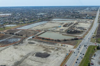 Plus de détails pour 191st St and Harlem Ave, Tinley Park, IL - Commerce de détail à louer