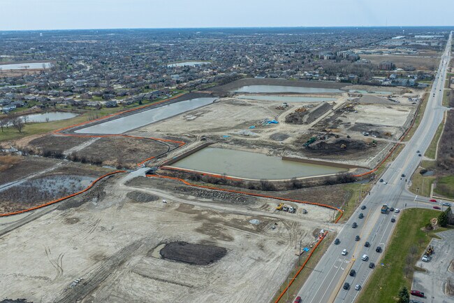 More details for 191st St and Harlem Ave, Tinley Park, IL - Retail for Lease