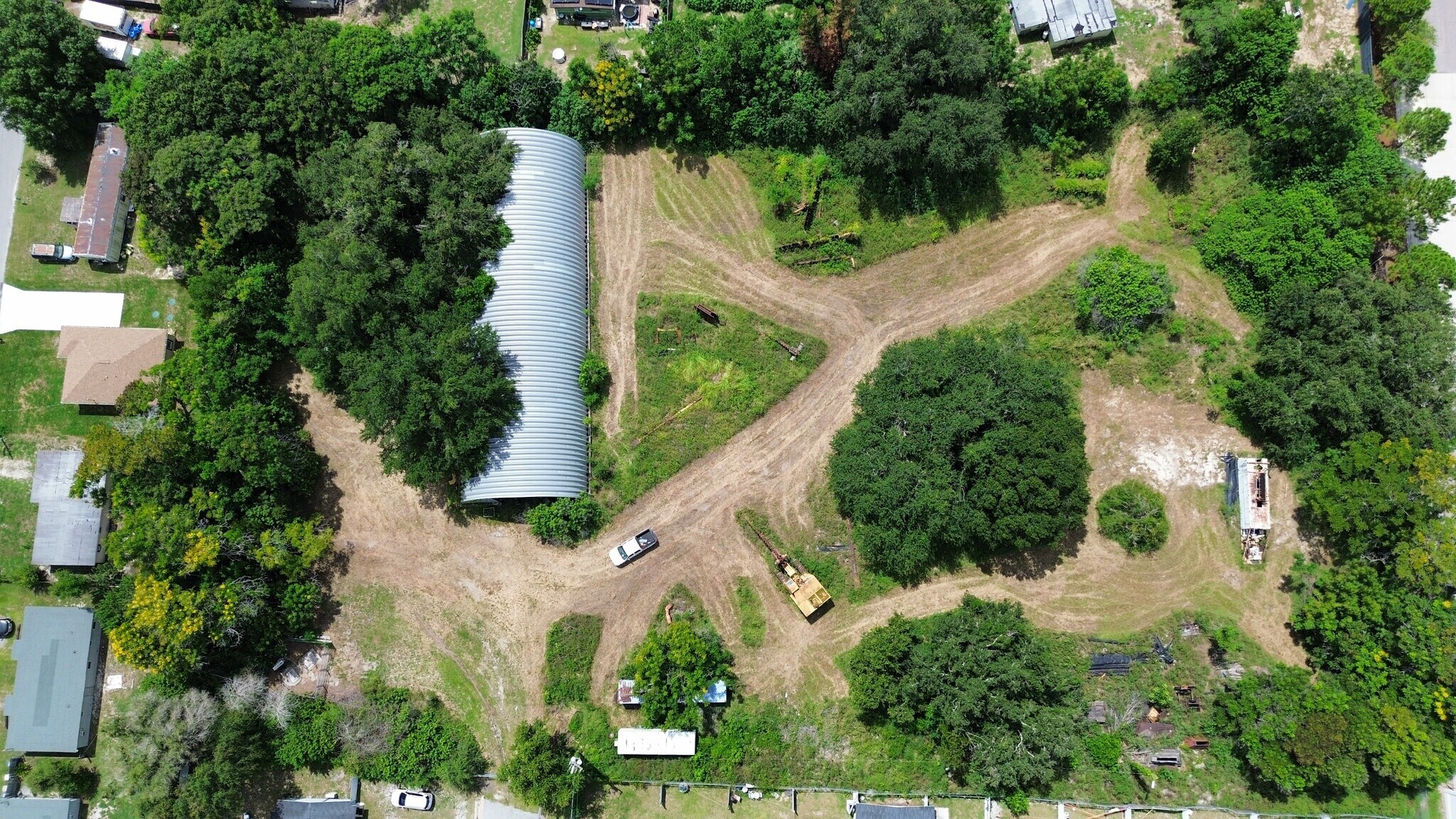 820 Pine Rd, Auburndale, FL à vendre Photo du bâtiment- Image 1 de 6