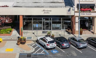 Plus de détails pour 35 Moraga Way, Orinda, CA - Commerce de détail à louer