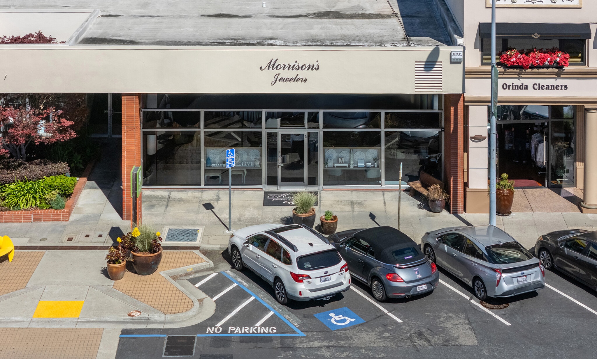 35 Moraga Way, Orinda, CA for lease Primary Photo- Image 1 of 2