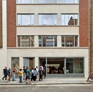 Plus de détails pour 22-23 Little Portland St, Londres - Bureau à louer