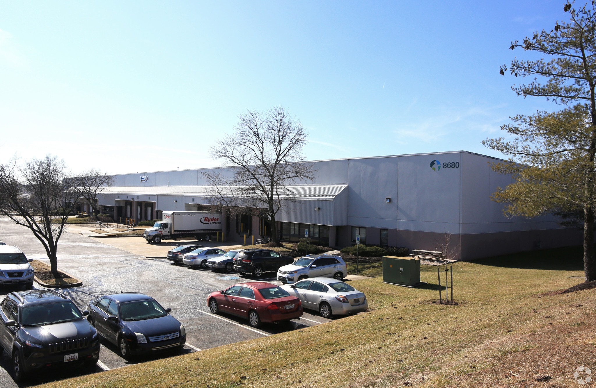 8680 Greenwood Pl, Savage, MD for lease Primary Photo- Image 1 of 5