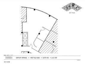6000 Lake Forrest Dr NW, Atlanta, GA for lease Floor Plan- Image 1 of 1