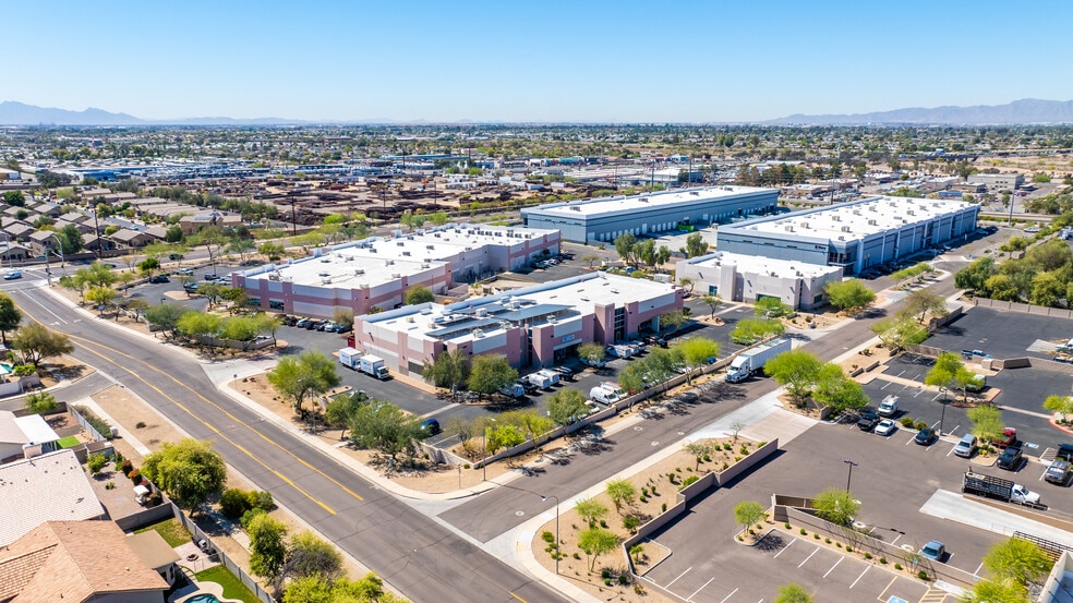 8945 W Bloomfield Rd, Peoria, AZ à louer - Aérien - Image 3 de 6