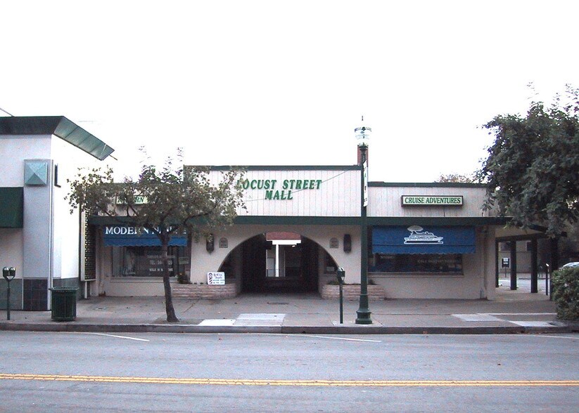1632 Locust St, Walnut Creek, CA à louer - Photo du bâtiment - Image 2 de 5