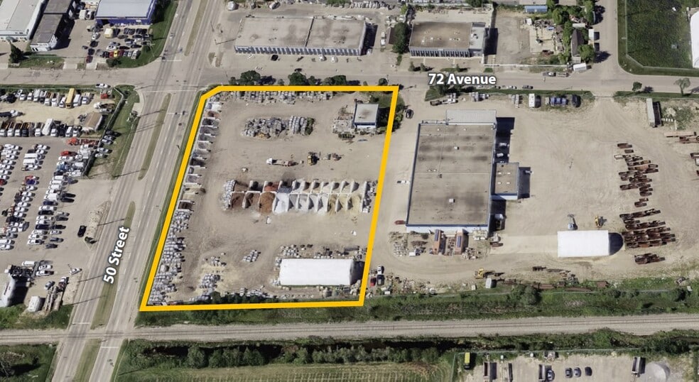 7105 50 NW st, Edmonton, AB for sale - Primary Photo - Image 1 of 1