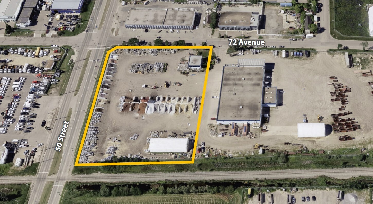 7105 50 NW st, Edmonton, AB for sale Primary Photo- Image 1 of 1