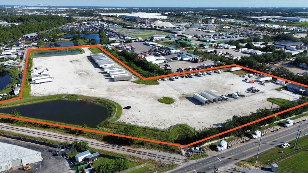 335 Central Florida Pky, Orlando, FL for lease - Building Photo - Image 1 of 9