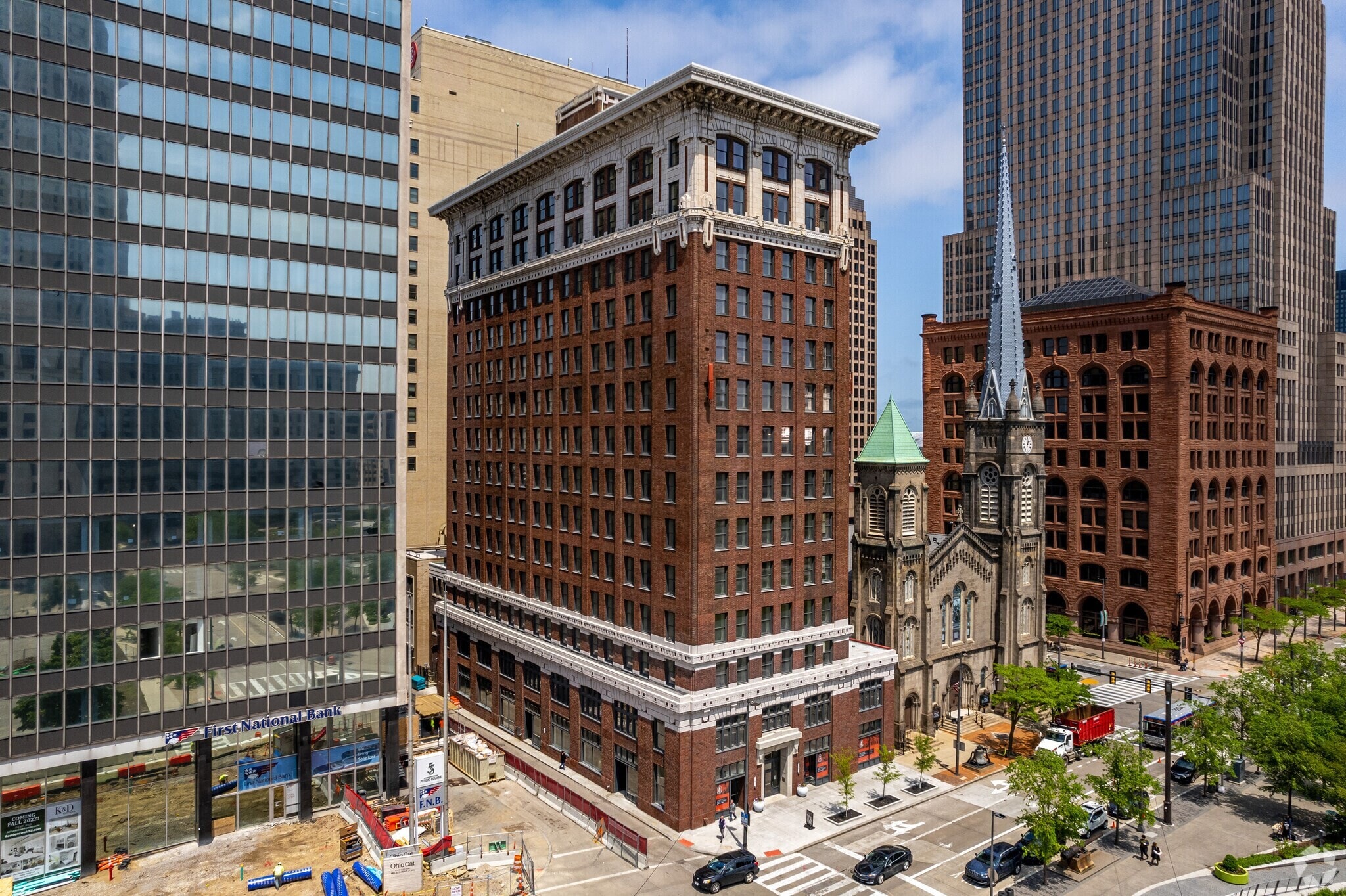 75 Public Sq, Cleveland, OH à louer Photo du bâtiment- Image 1 de 10