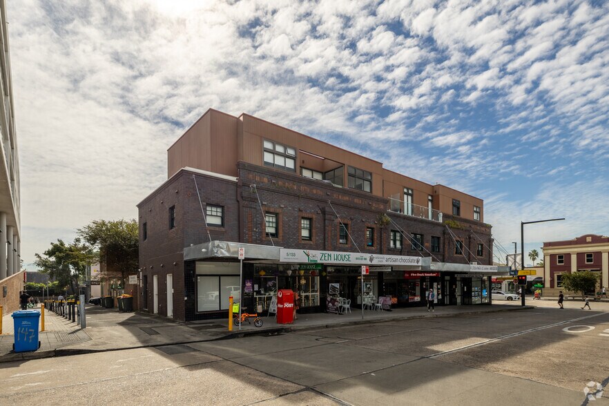 133 Great North Rd, Five Dock à louer - Photo du bâtiment - Image 2 de 4