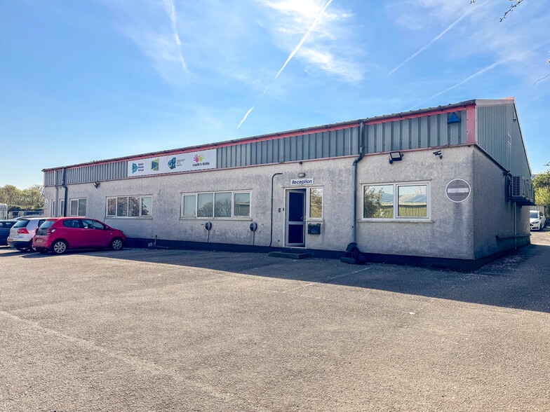 Barncoose Industrial Estate, Redruth for sale - Building Photo - Image 2 of 10