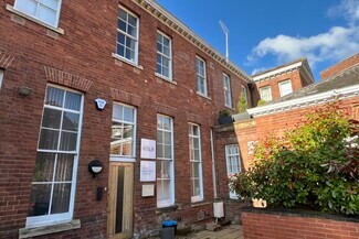 Plus de détails pour Dean Clarke Gardens, Exeter - Bureau à louer