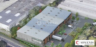 Plus de détails pour Industriel à vendre