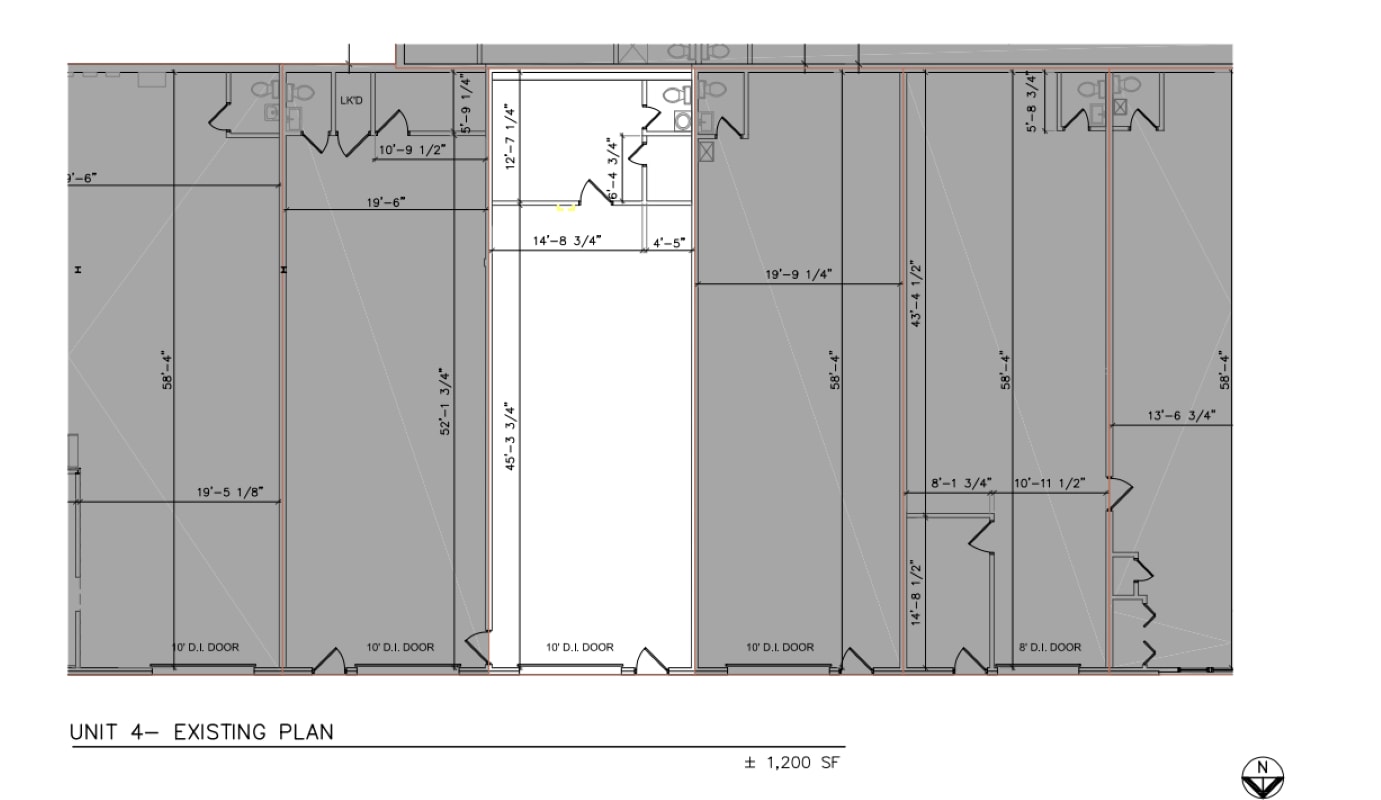 22159 N Pepper Rd, Lake Barrington, IL for lease Floor Plan- Image 1 of 1