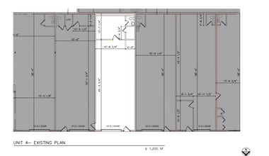 22159 N Pepper Rd, Lake Barrington, IL for lease Floor Plan- Image 1 of 1