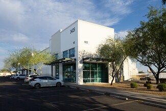 More details for 3425 E Van Buren St, Phoenix, AZ - Industrial for Lease