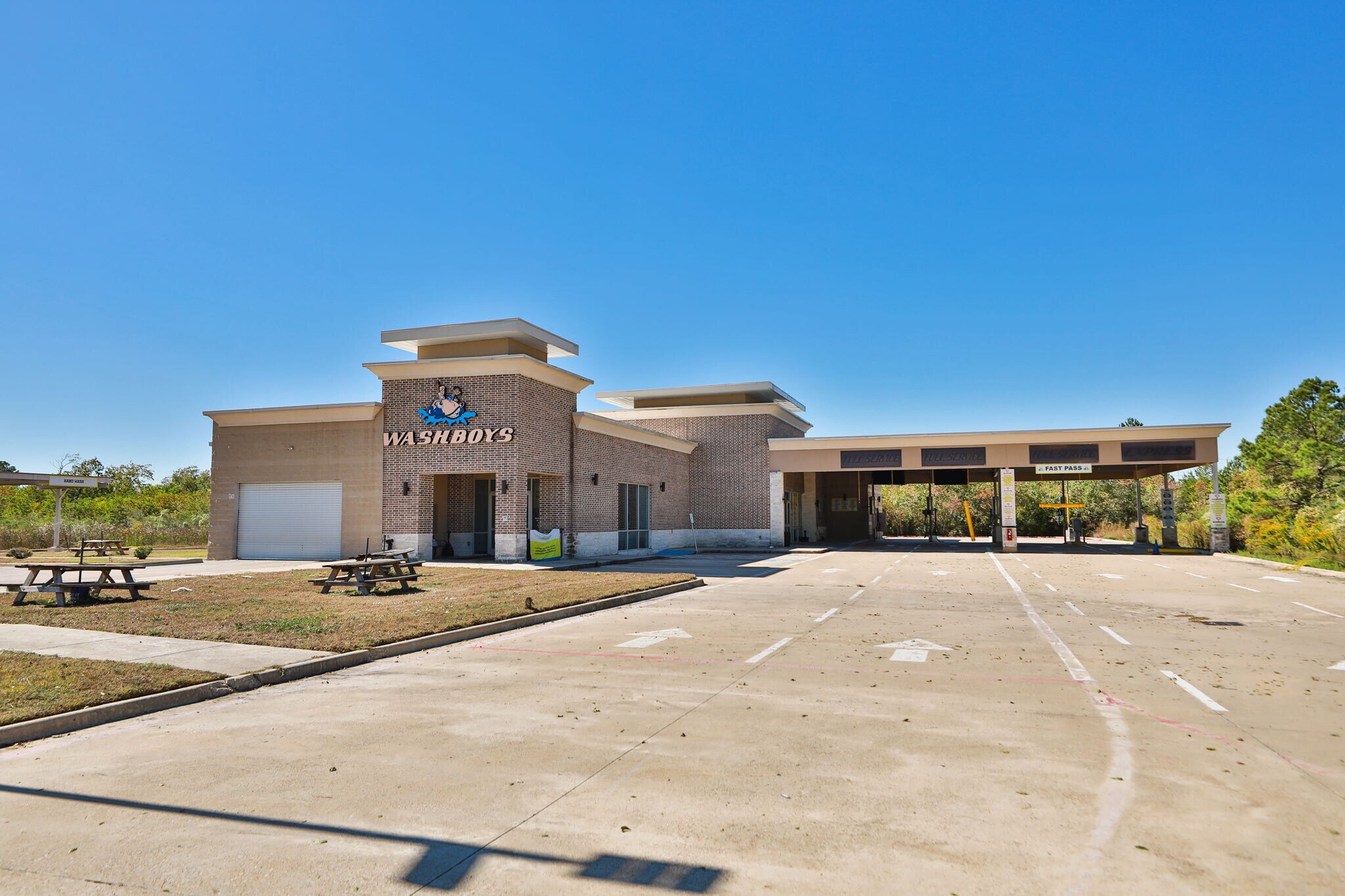 5801 Garth Rd, Baytown, TX à vendre Photo du bâtiment- Image 1 de 6