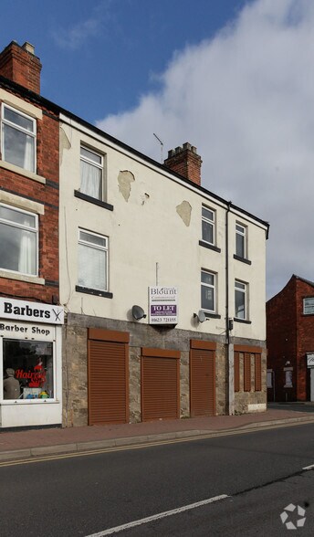 205-211 Sutton Rd, Sutton In Ashfield for sale - Building Photo - Image 3 of 5