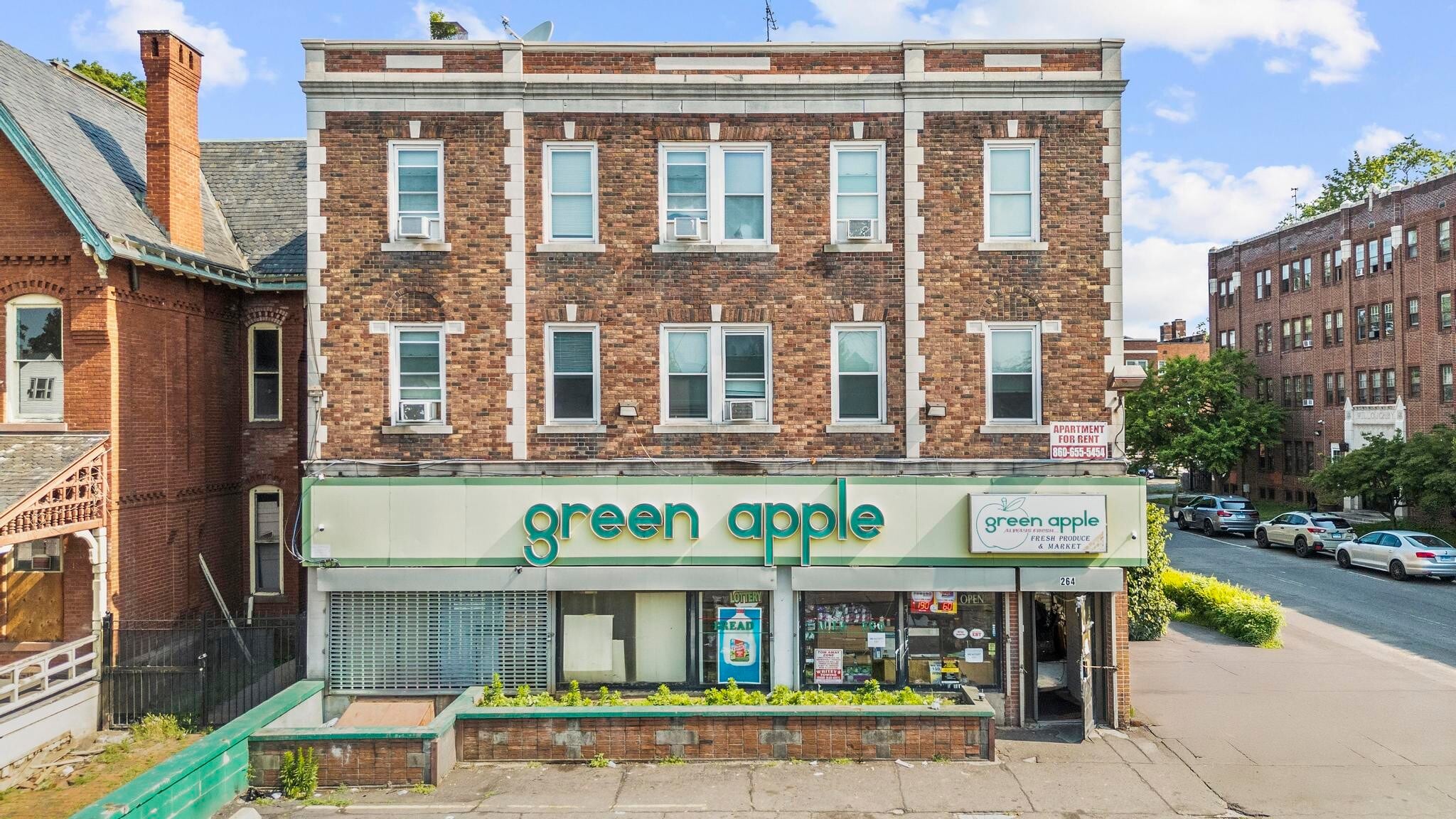 264 Farmington Ave, Hartford, CT for sale Building Photo- Image 1 of 1