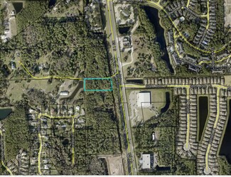 More details for 4625 Us Highway 1, Saint Augustine, FL - Land for Sale