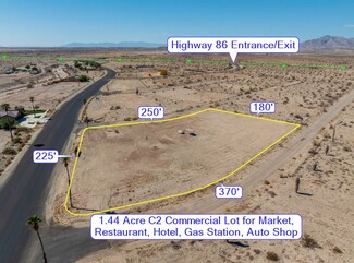 More details for 1551 Desert Sea ave, Thermal, CA - Land for Sale