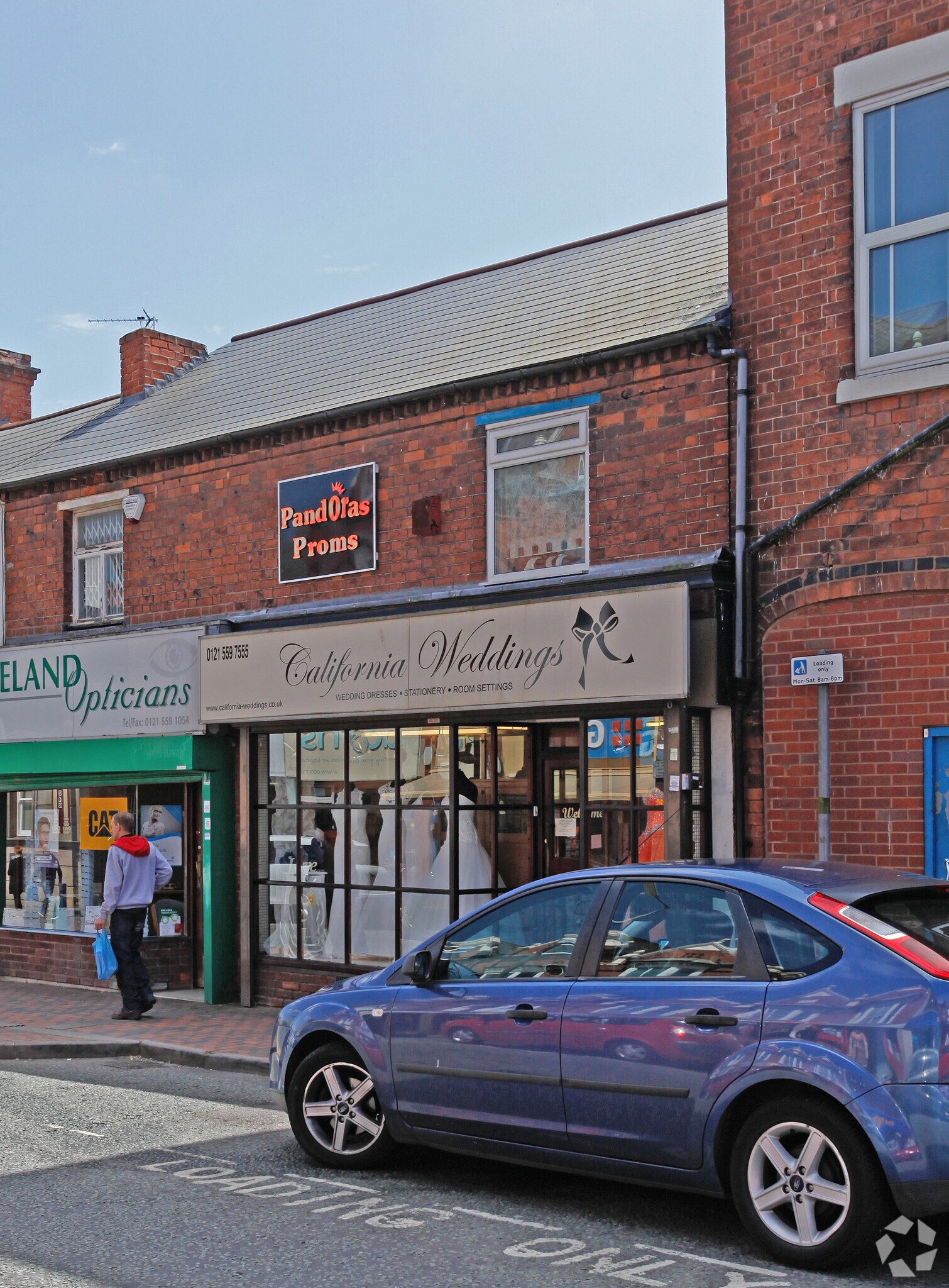 5 High St, Rowley Regis for sale Primary Photo- Image 1 of 3