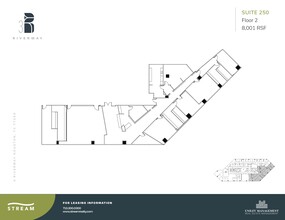 3 Riverway, Houston, TX for lease Floor Plan- Image 1 of 1