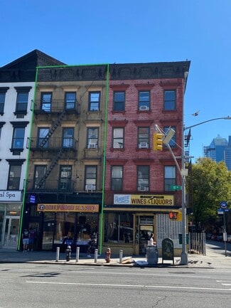 Plus de détails pour 716 10th Ave, New York, NY - Multi-résidentiel à vendre