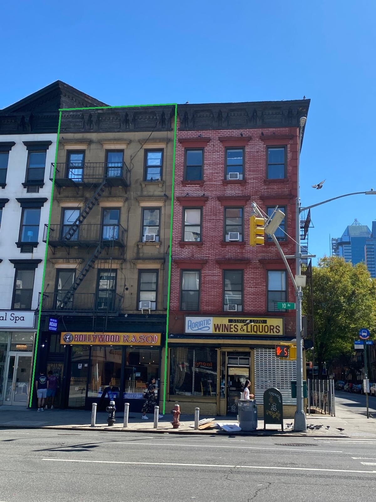 716 10th Ave, New York, NY à vendre Photo principale- Image 1 de 7