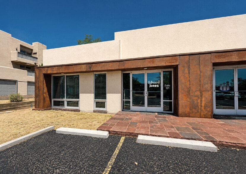 810 Calle Mejia, Santa Fe, NM for sale - Building Photo - Image 1 of 13